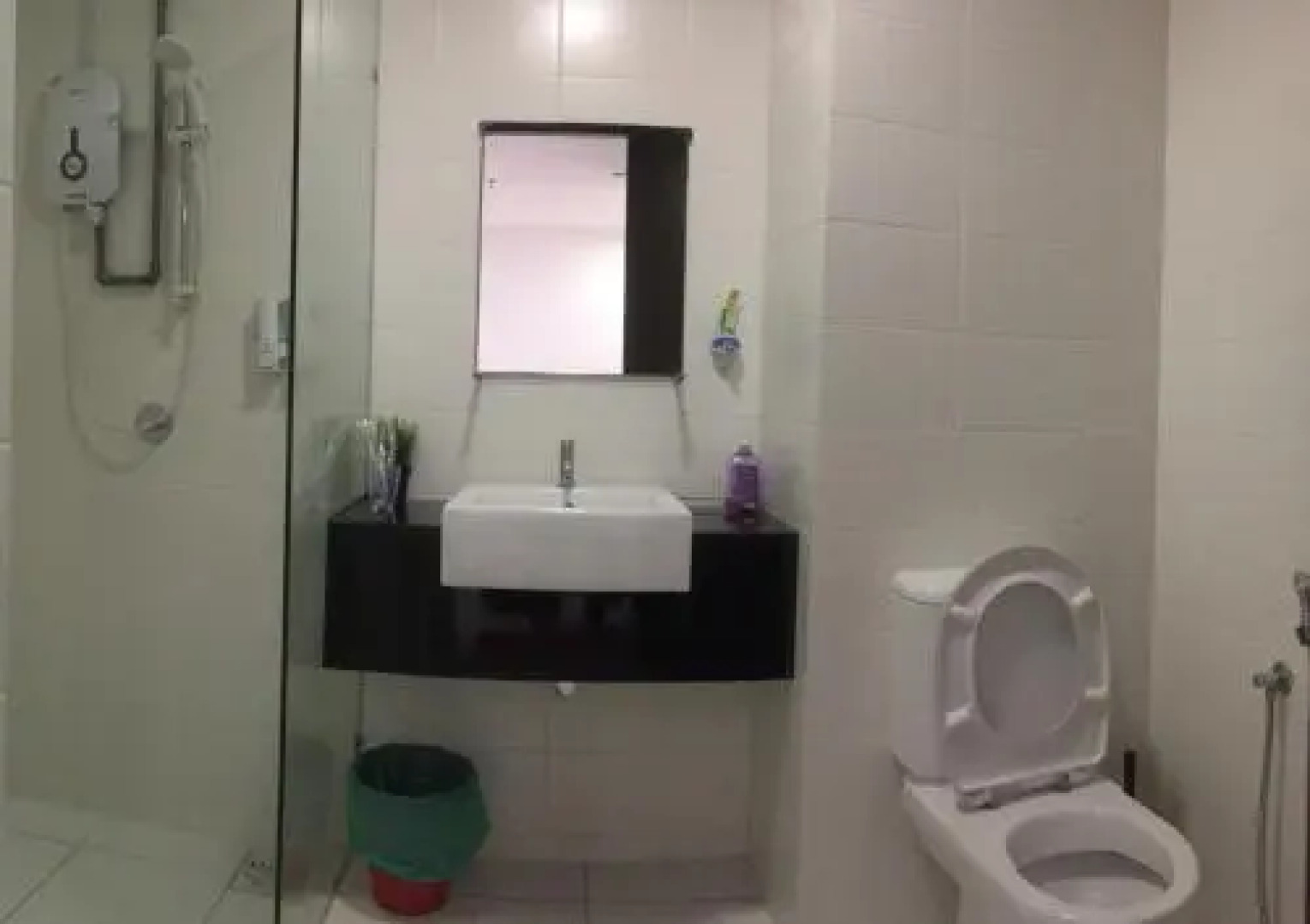 Warm Stay at Trefoil