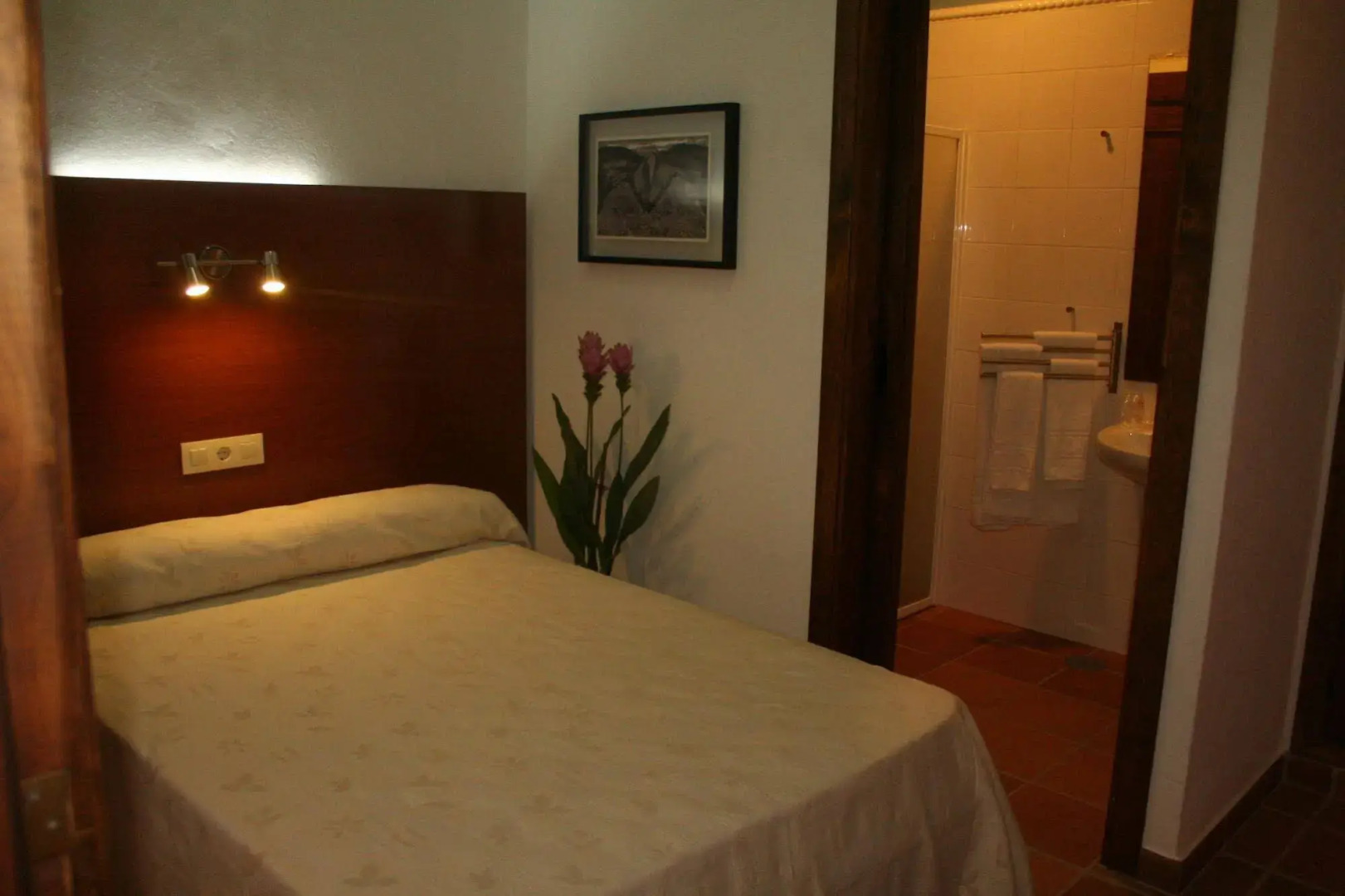 Hostal Rural El Rocío