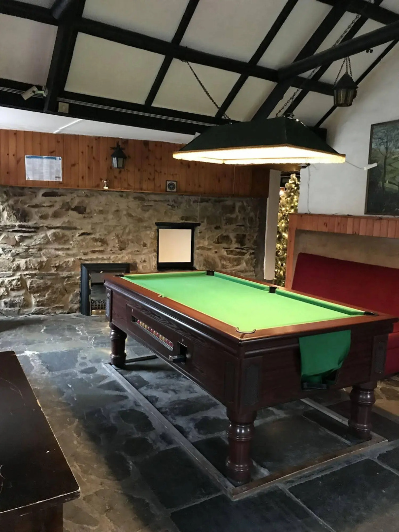 Trewern Arms Hotel
