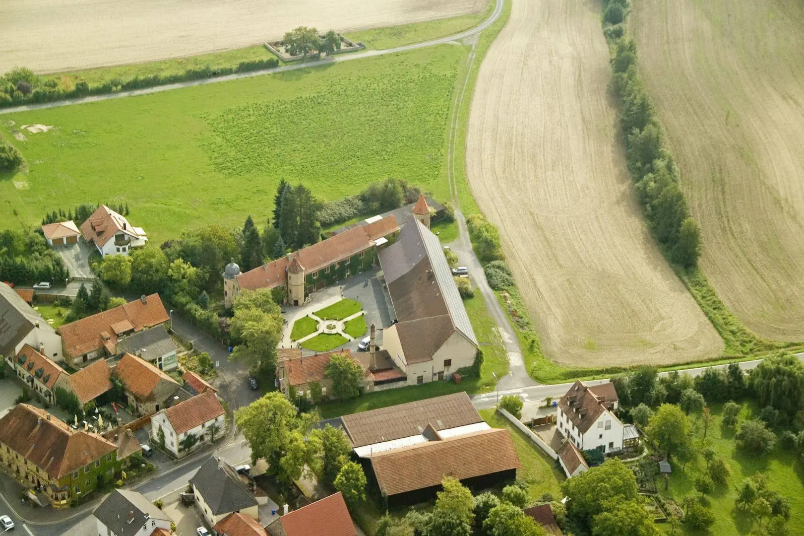 Wörners Schloss Weingut & Wellness Hotel