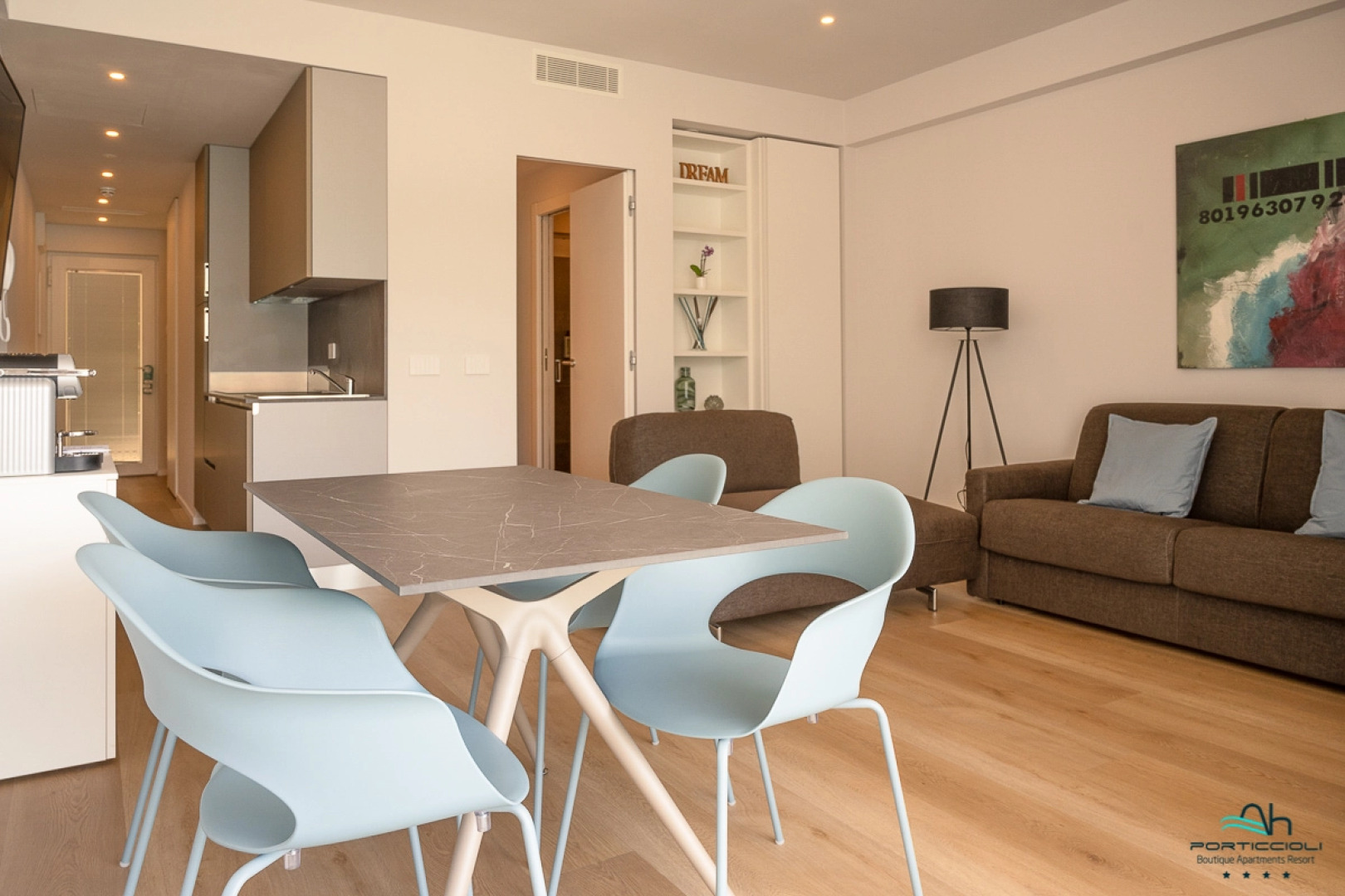 Residence Porticcioli Boutique Apartements Resort