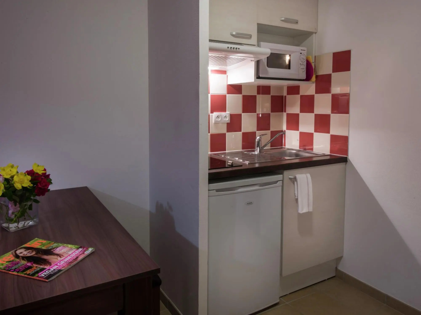 Nice apartment at a shared swimming pool in the Dordogne