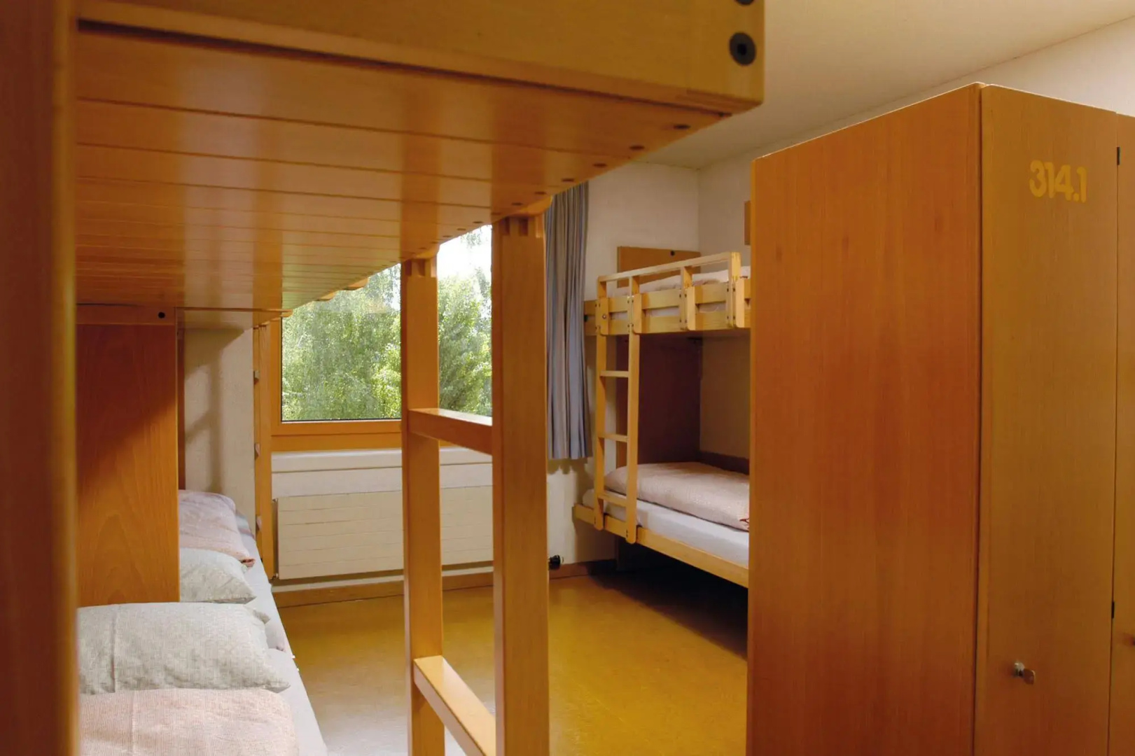 Youth Hostel Zug