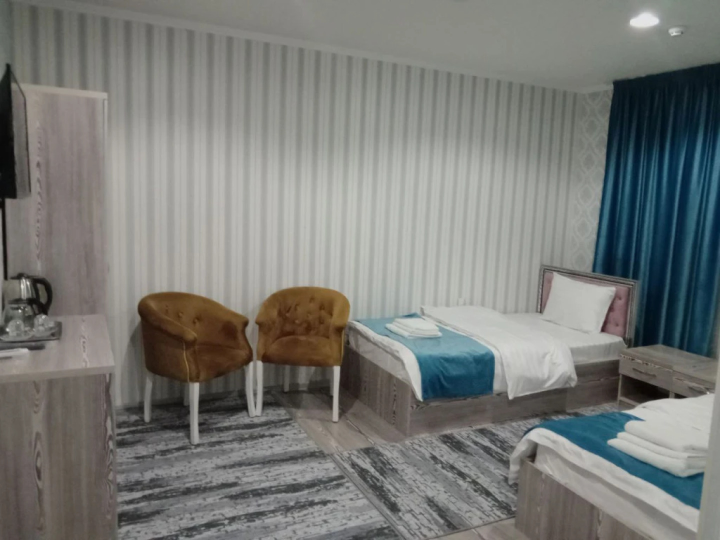 Navoiy Fayz Hotel