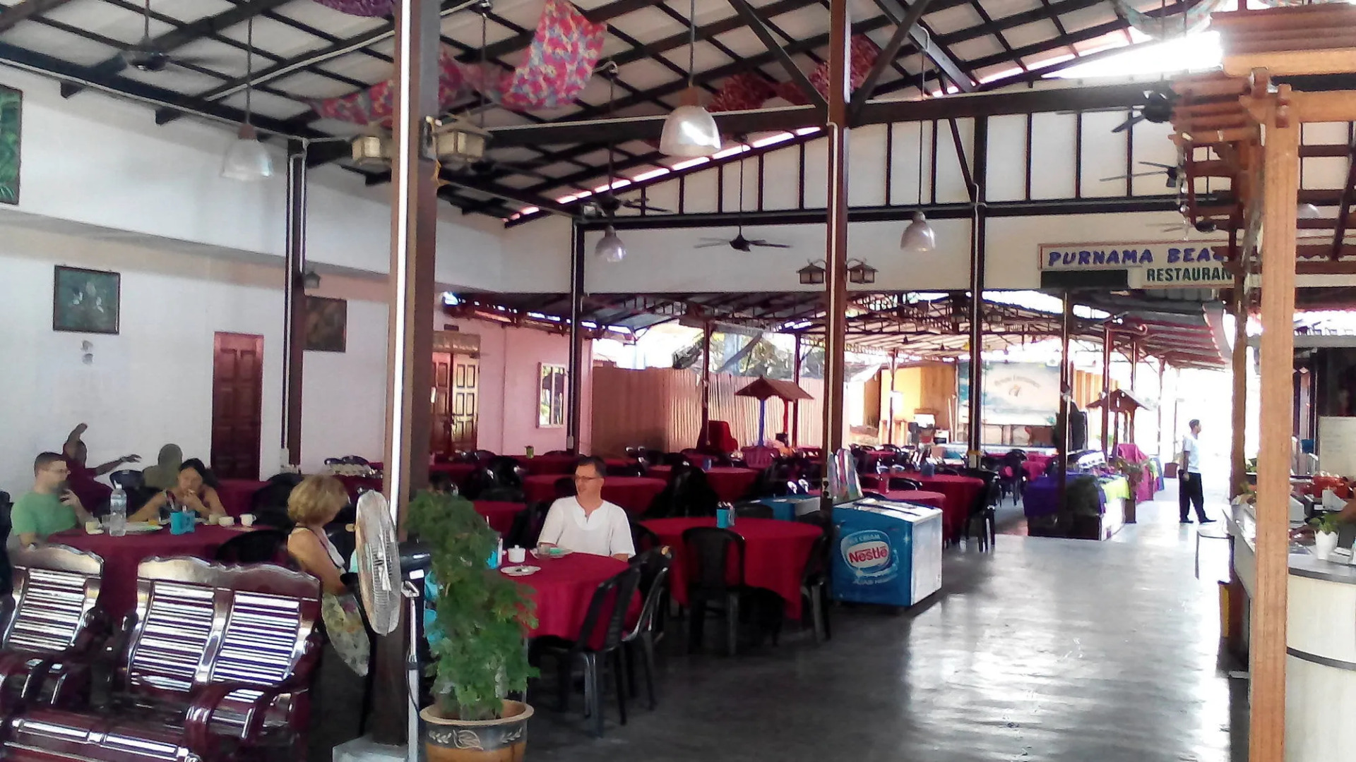 Purnama Beach Resort