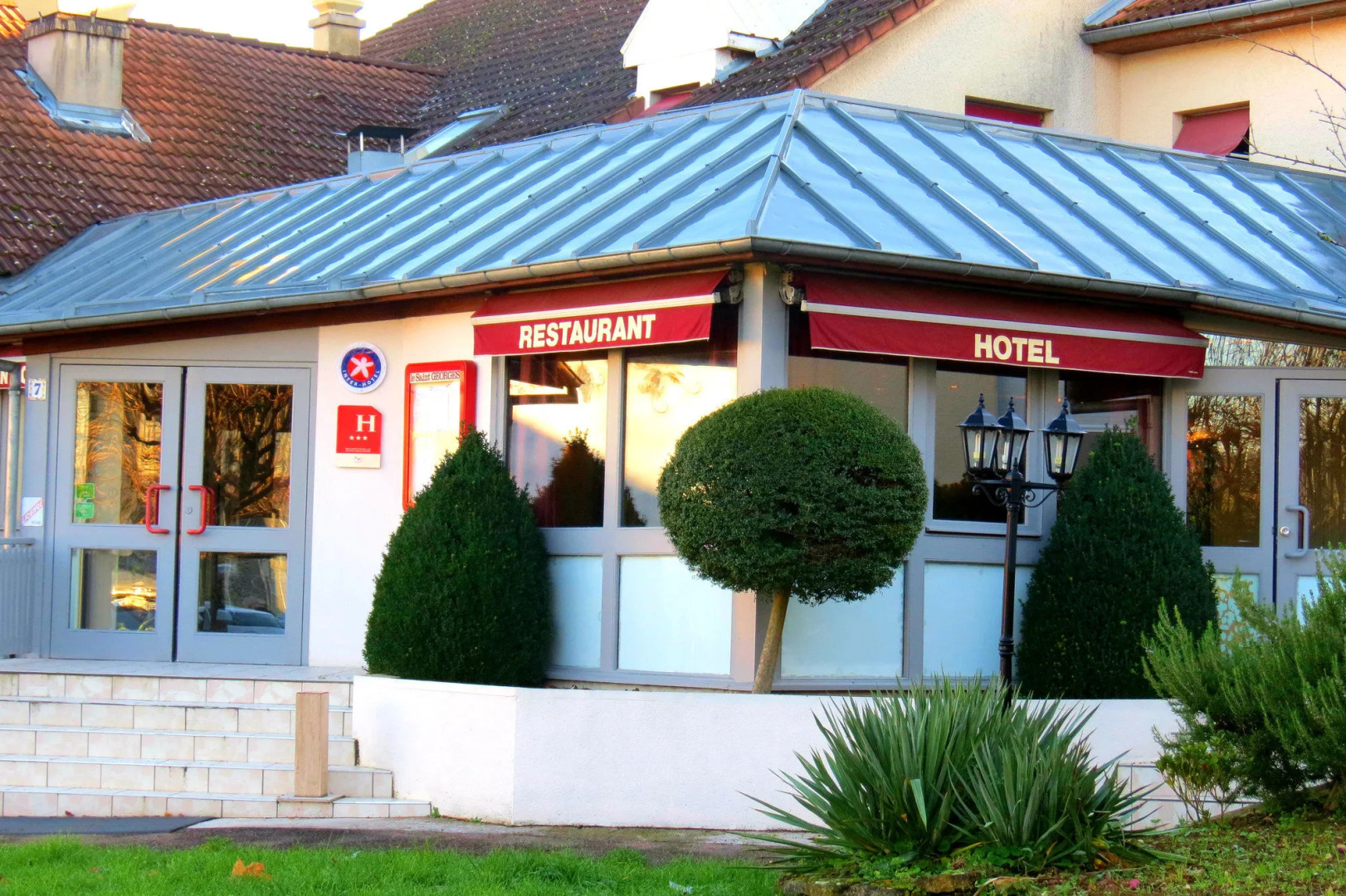 Kyriad Nuits-Saint-Georges