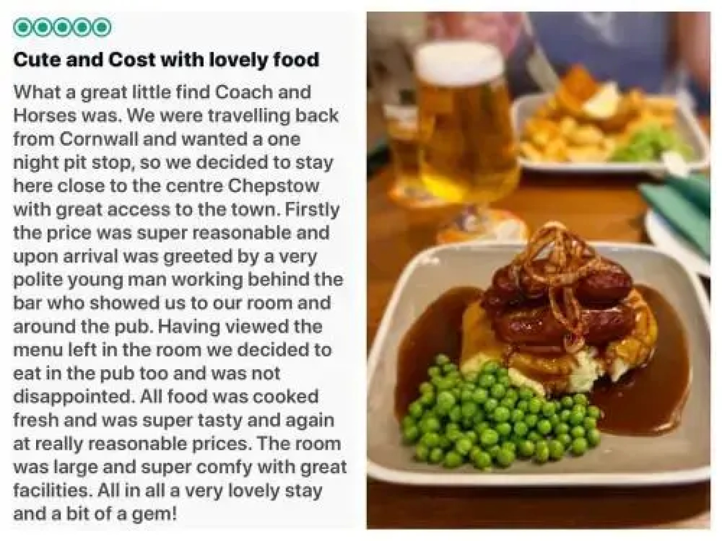 The Coach and Horses Inn