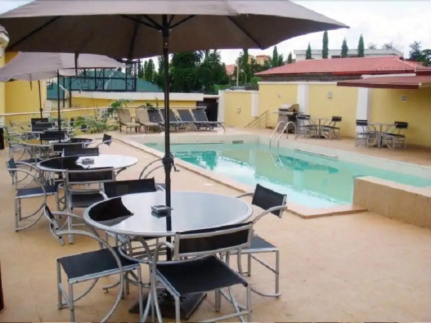 The Hotel Properties Limited