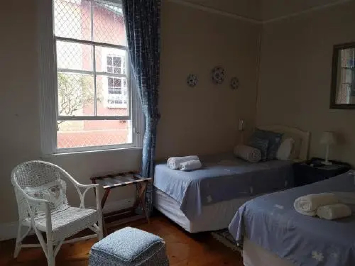 Heritage House B and B