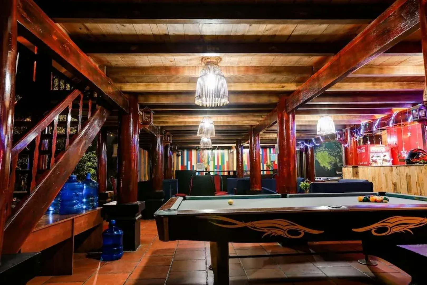 Cat Ba Eco Lodge