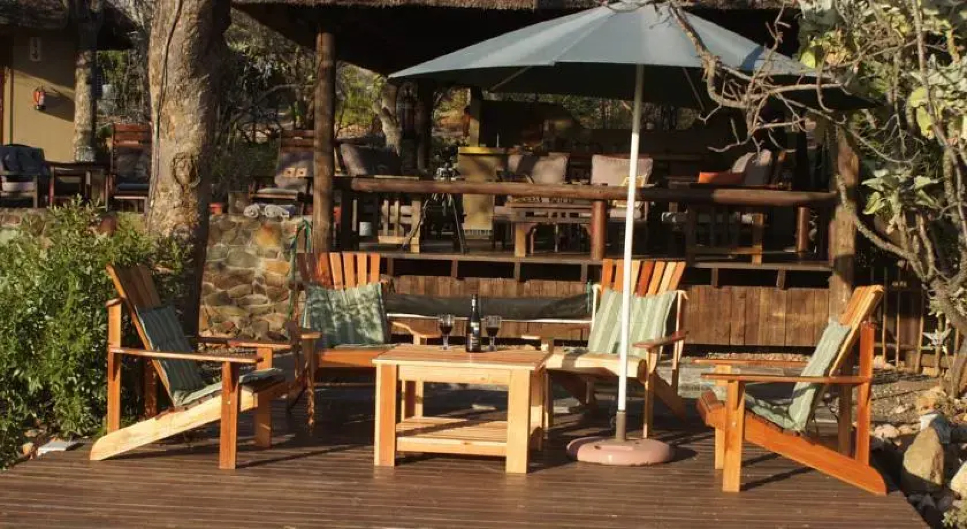 Leopards View Game Lodge