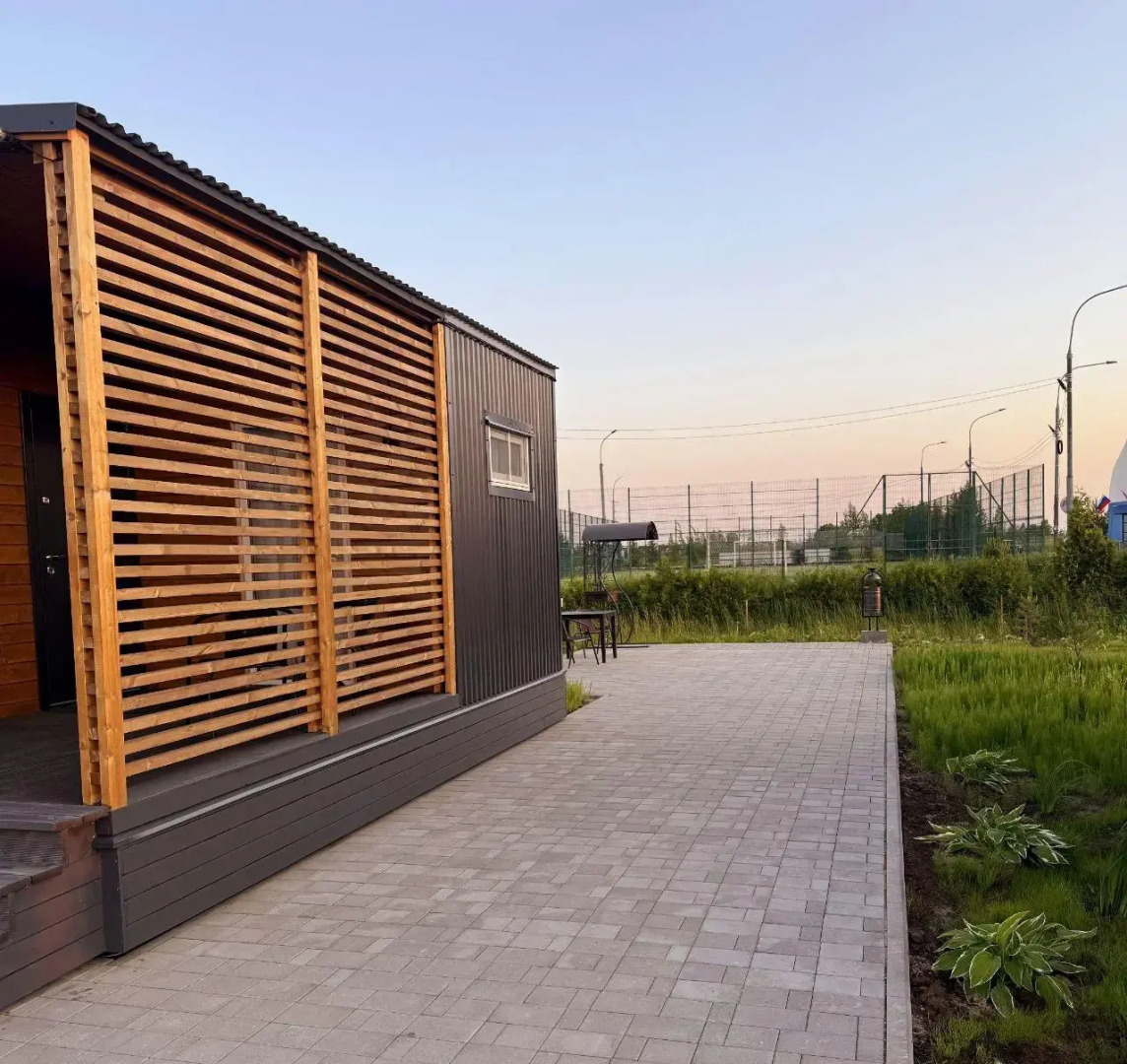 Лисицкий Парк