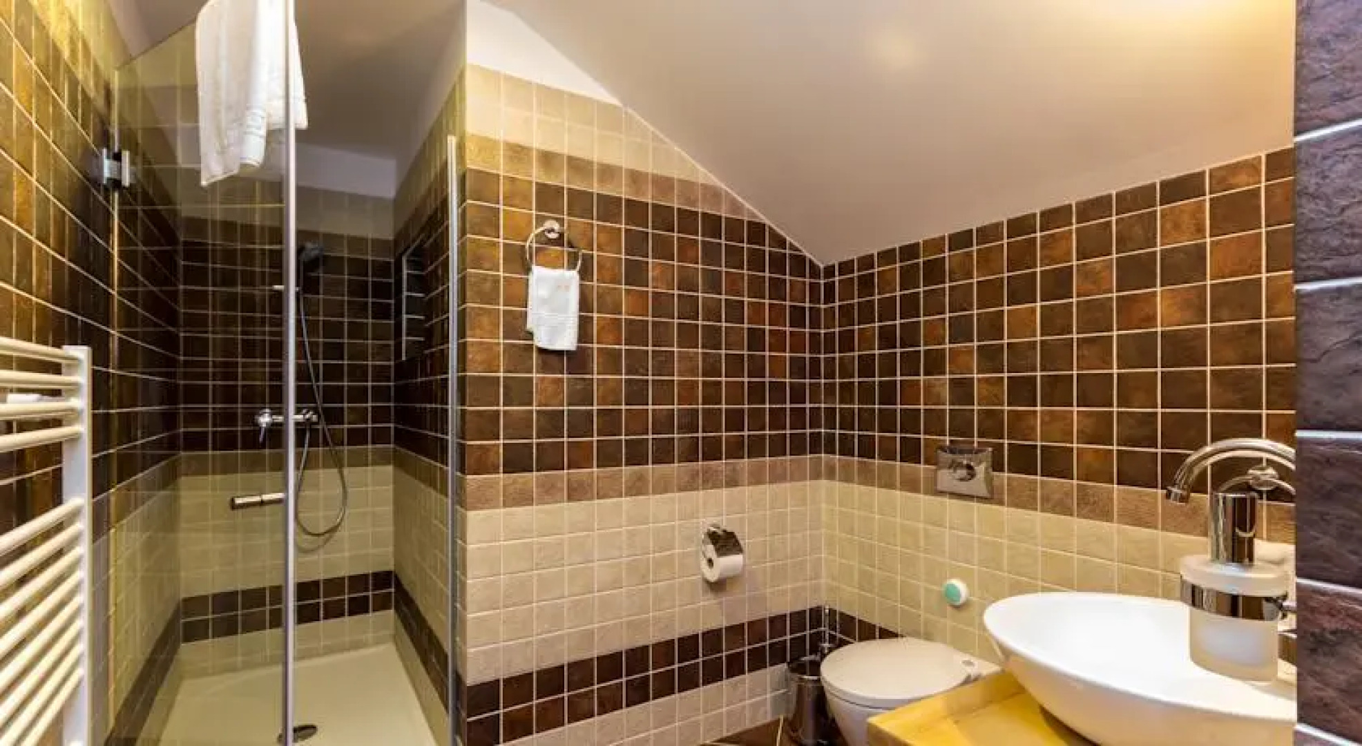 Pensiunea Vila Bujorul de Munte