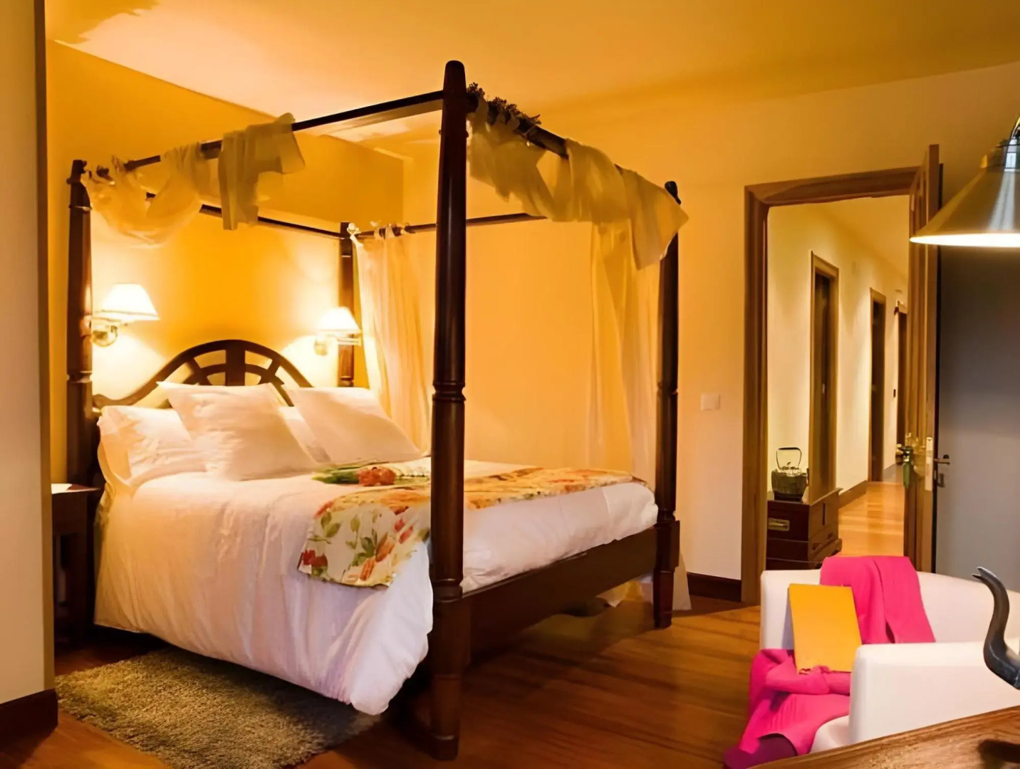 Hotel Casona del Nansa