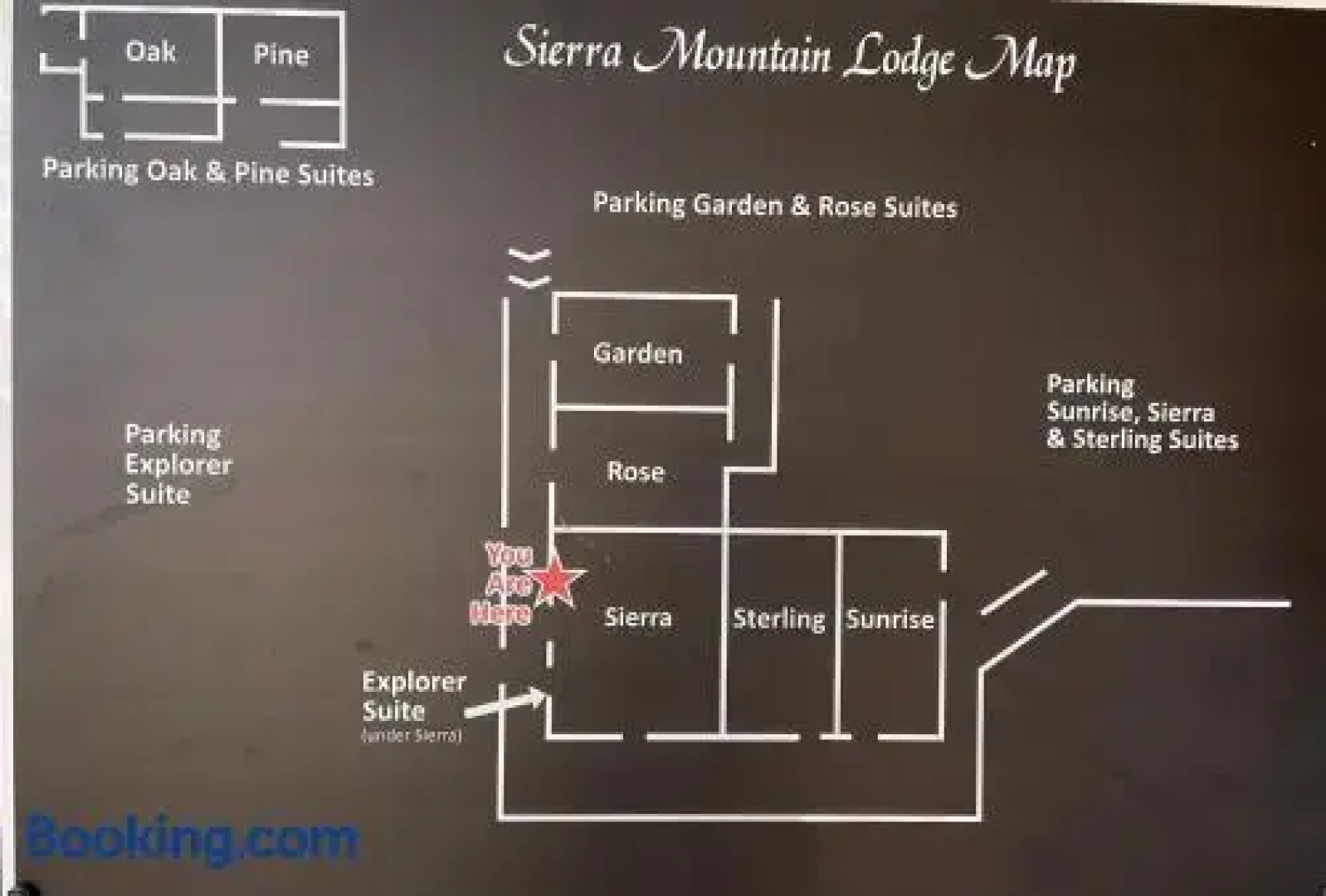 Sierra Mountain Lodge