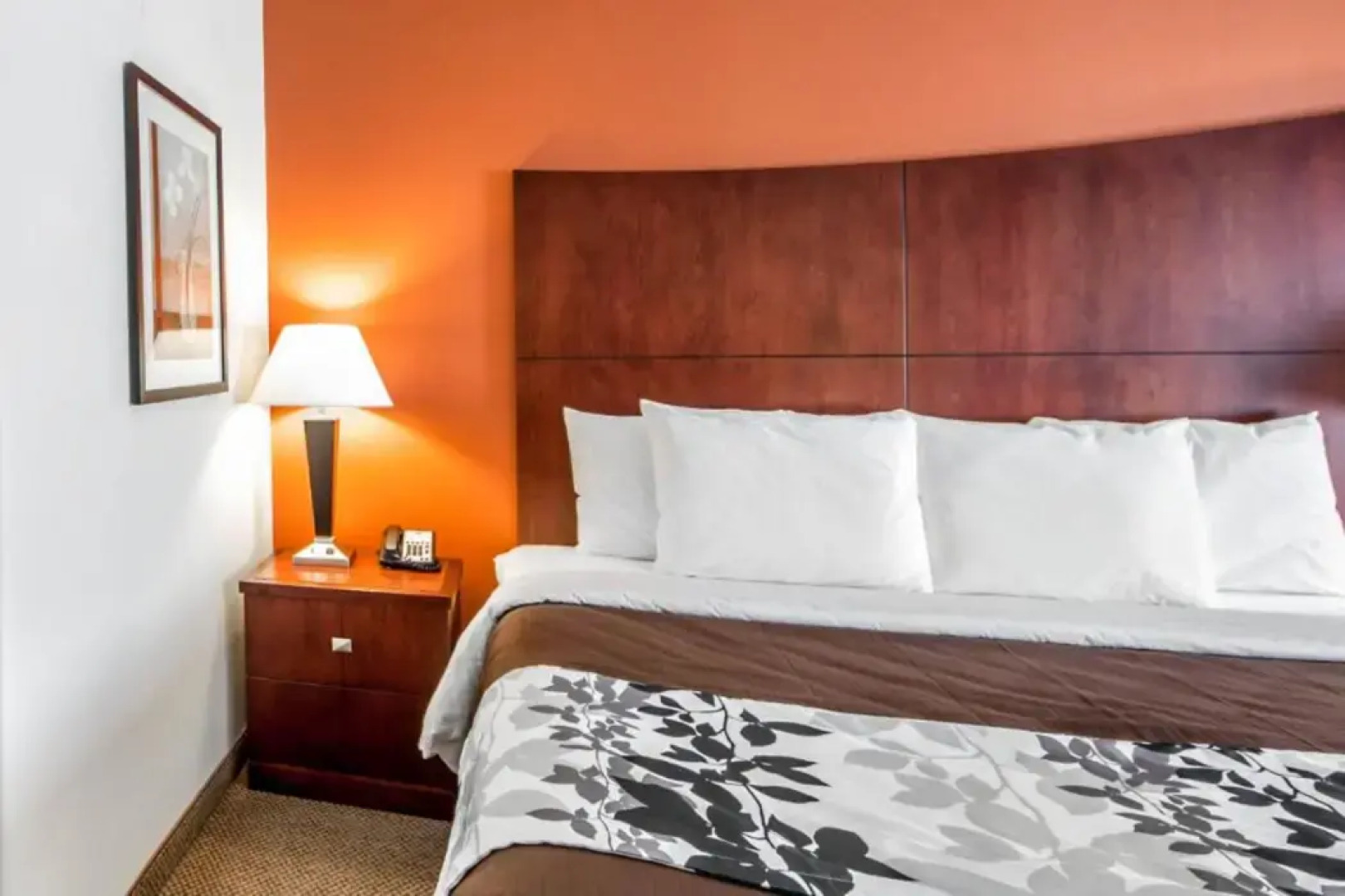 Sleep Inn & Suites Lawton Near Fort Sill