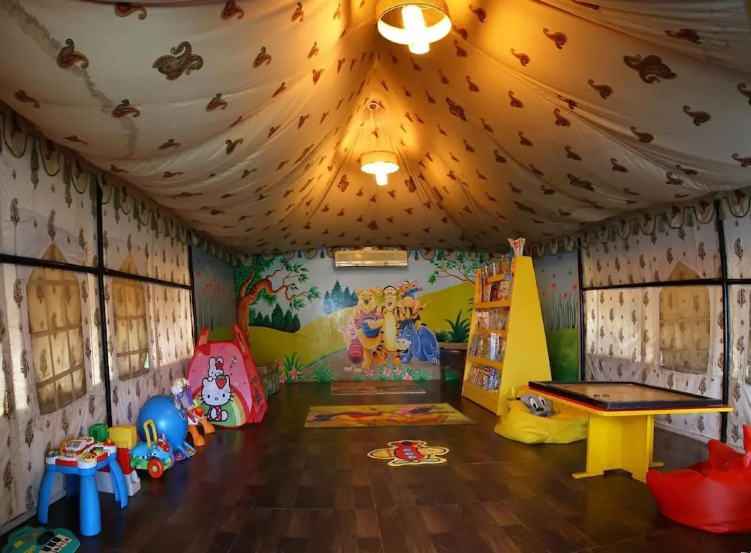 The Greenhouse Resort