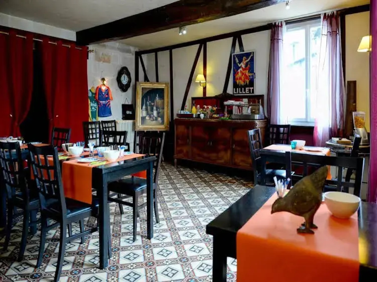 Hostellerie du Lion dOr