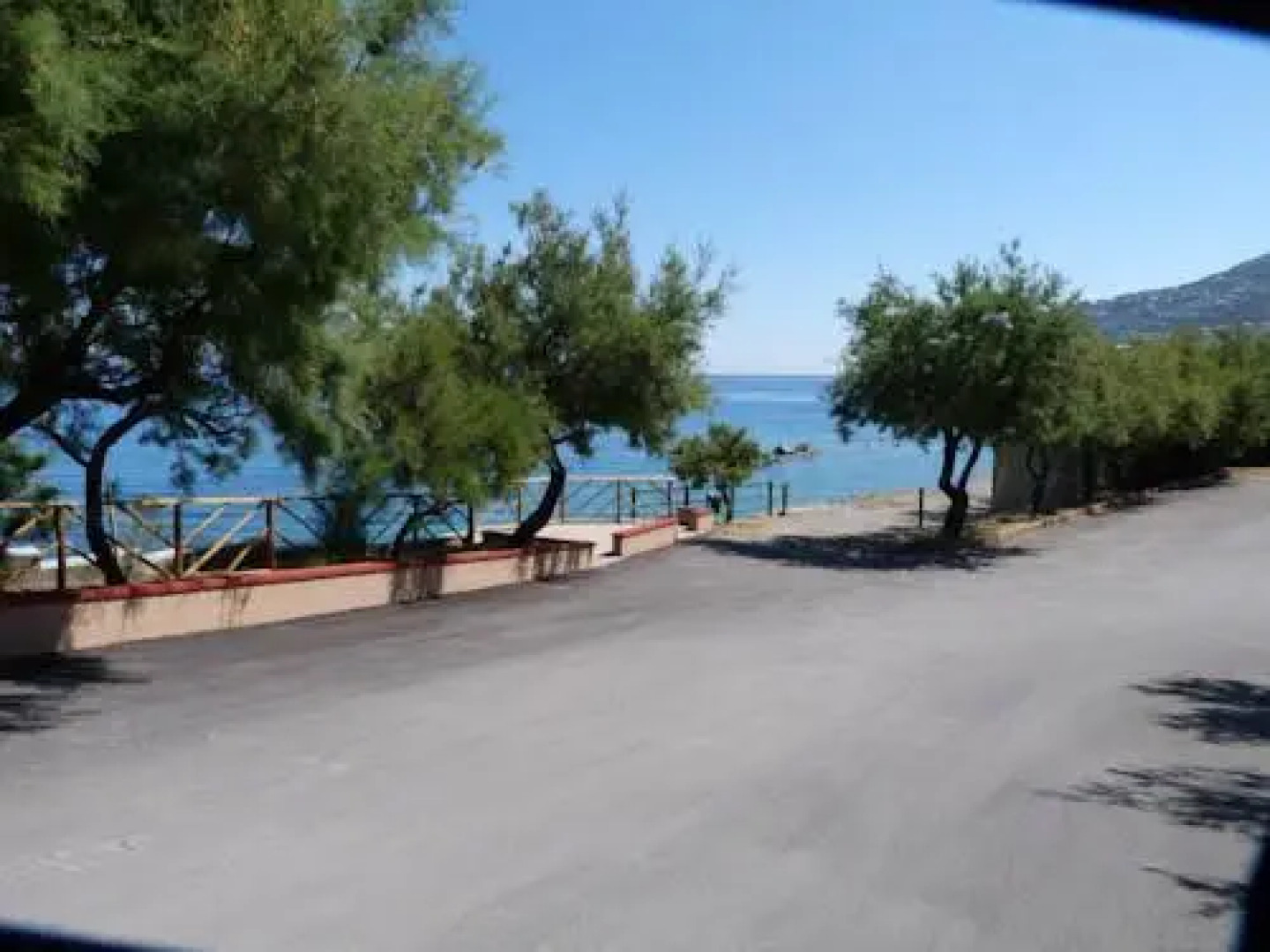 Camping Villaggio Calanovella