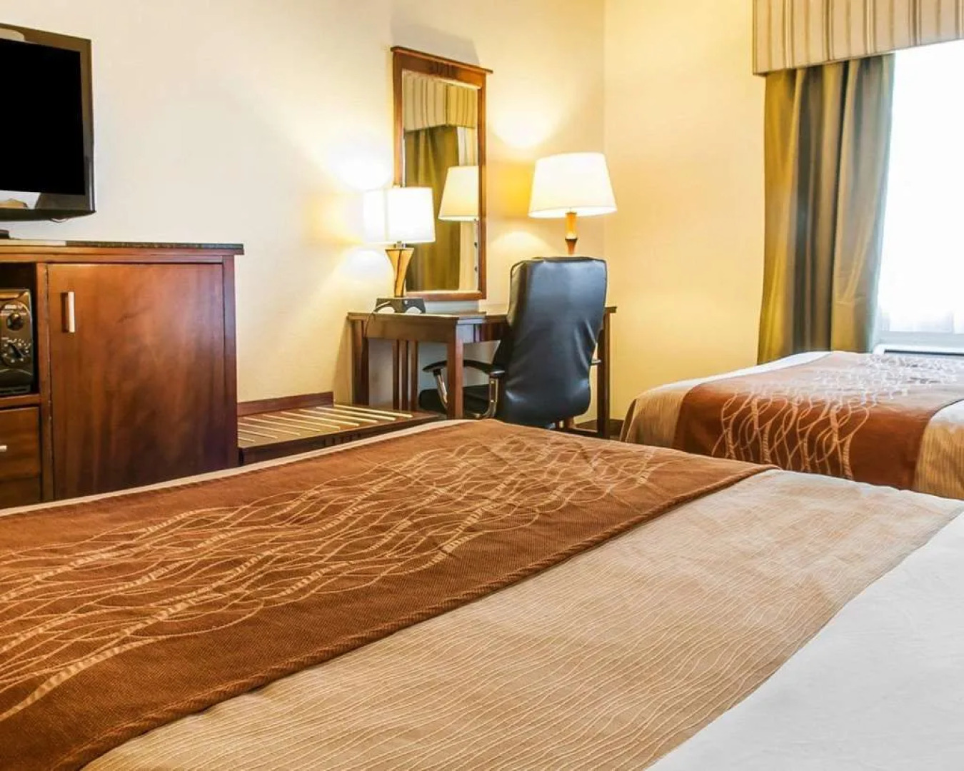 Comfort Inn & Suites Midtown