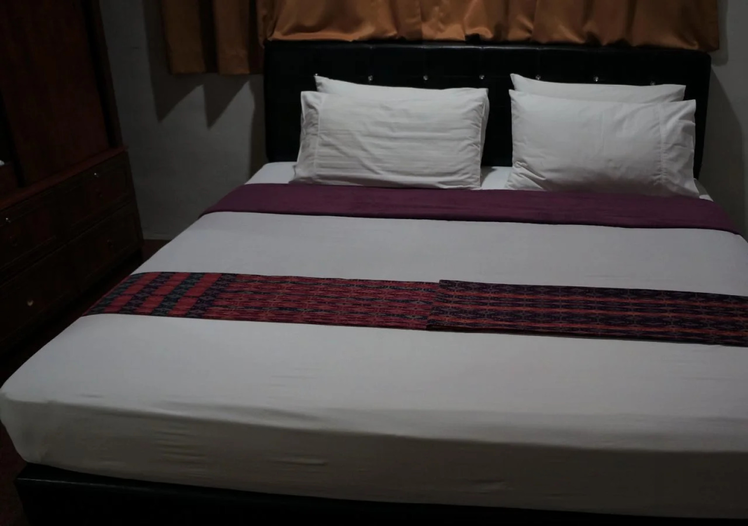 OYO 90037 The 7 Lodge Tambunan