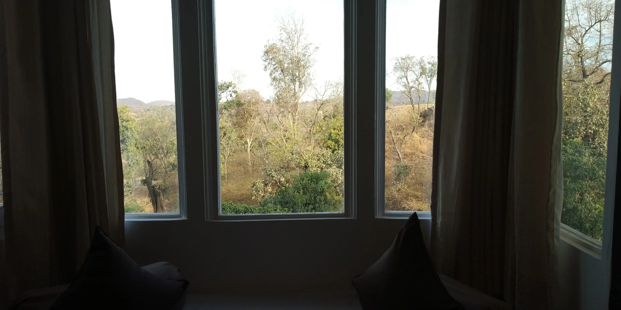 The Everest Hill Resort & Spa-Kumbhalgarh