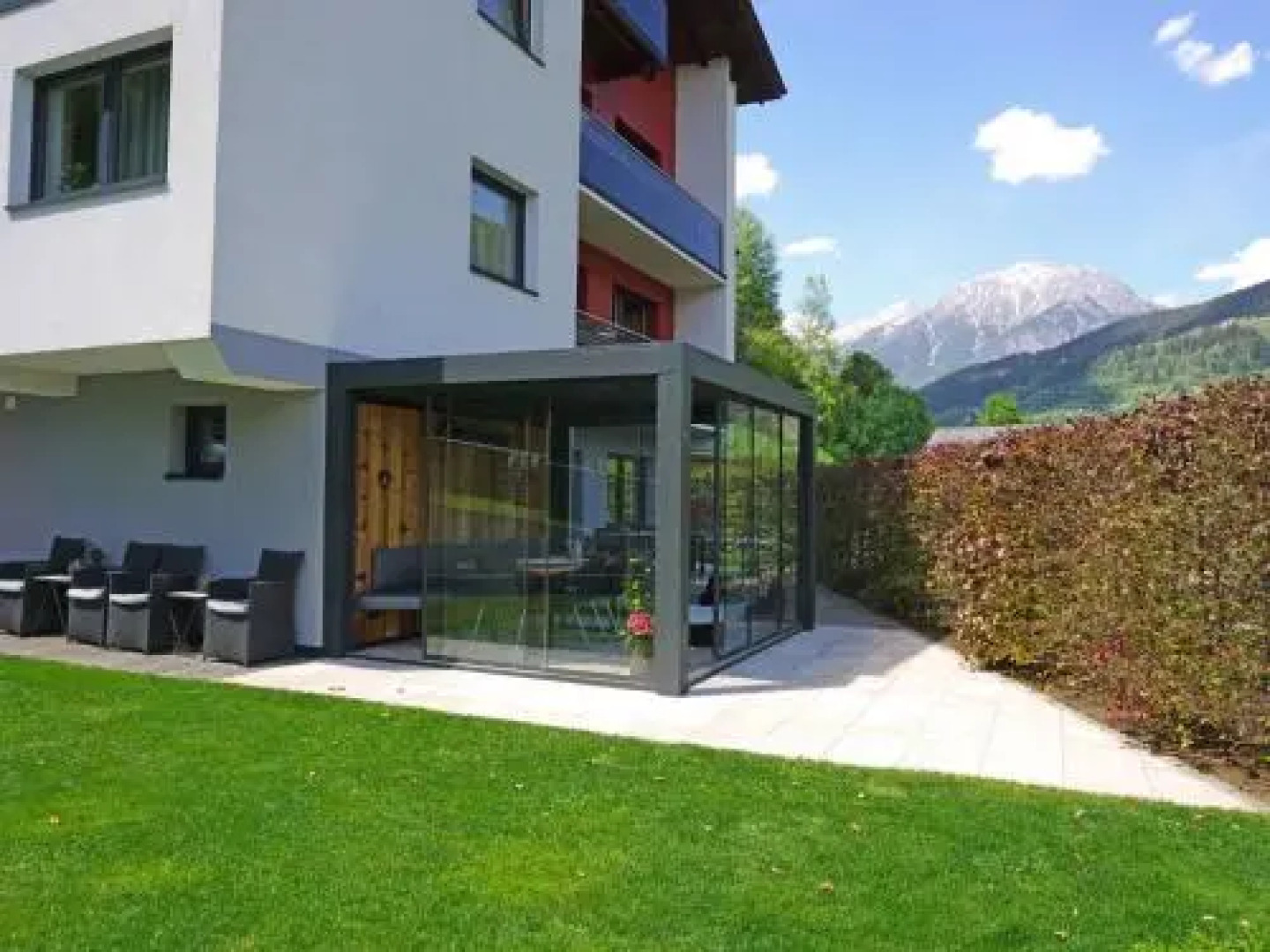 Apartment Urgbach Apart.1