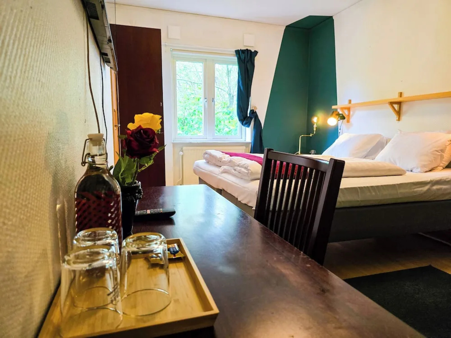 Nature Shelter Hotel