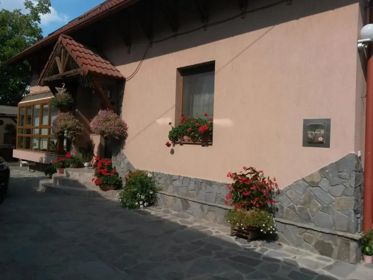 Pensiunea Lőrincz *** Panzió