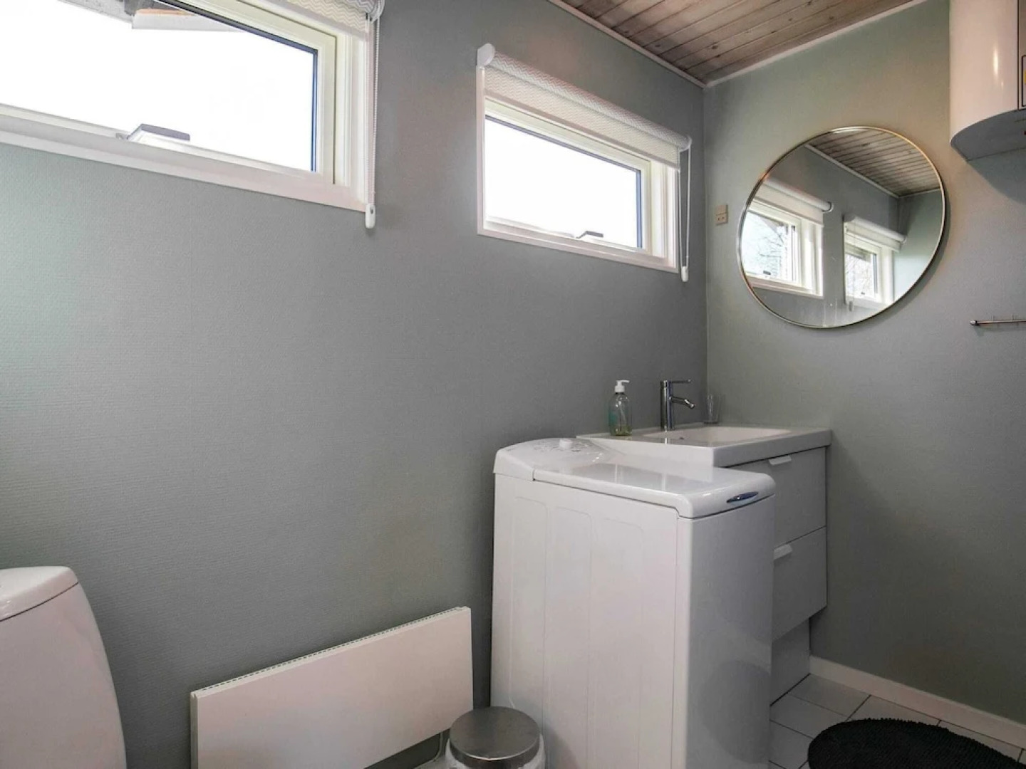 7 Person Holiday Home in Bogense