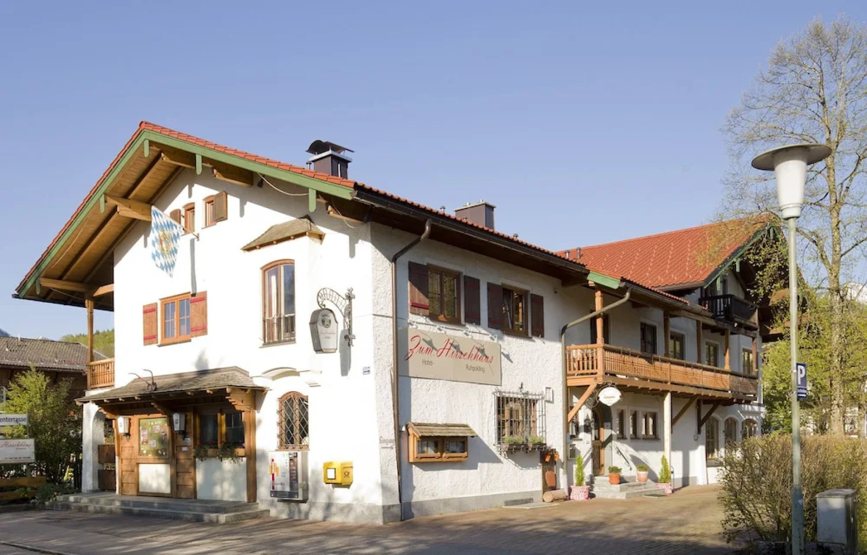 Hotel zum Hirschhaus