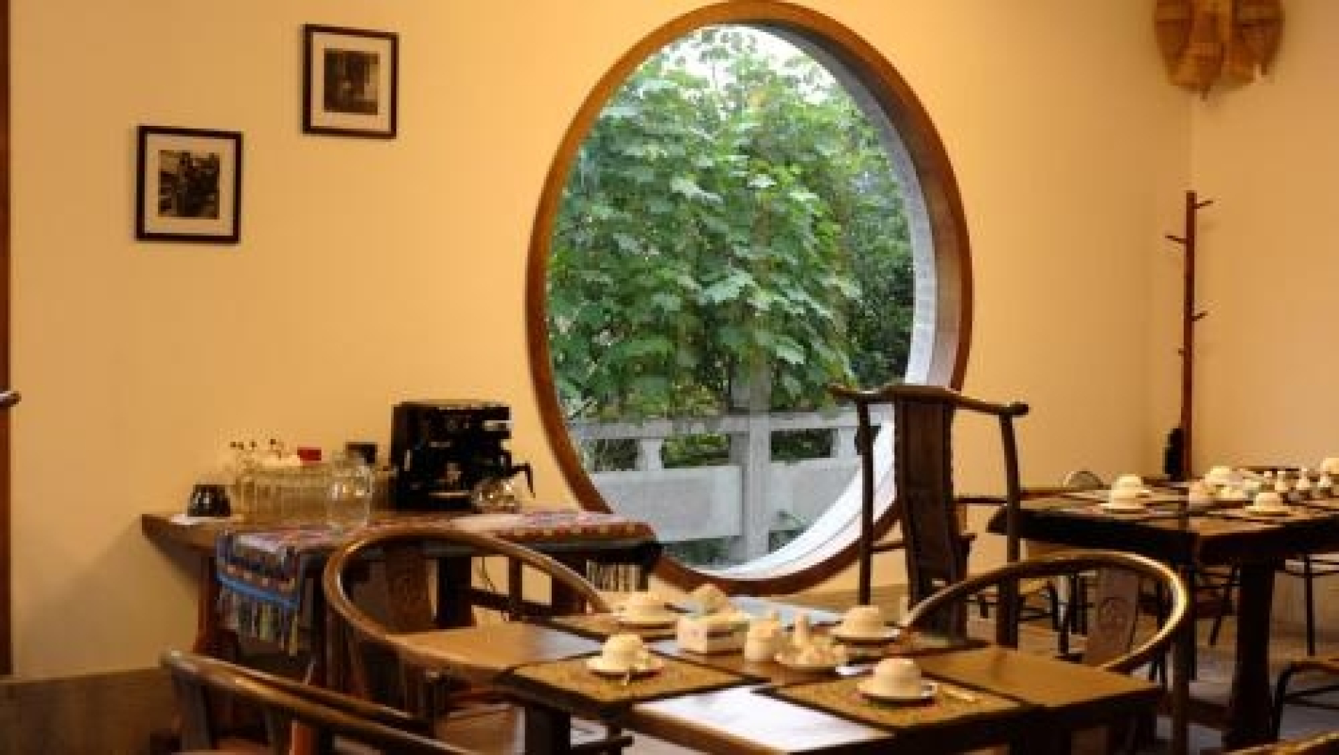 The Moon Flower Hotel