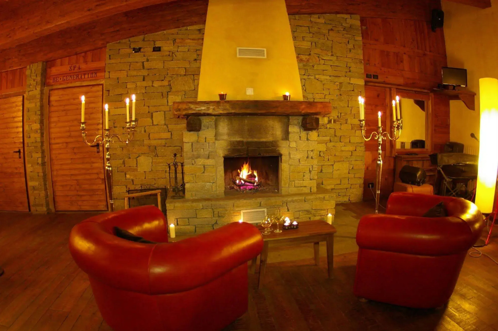 Chaberton Lodge & SPA