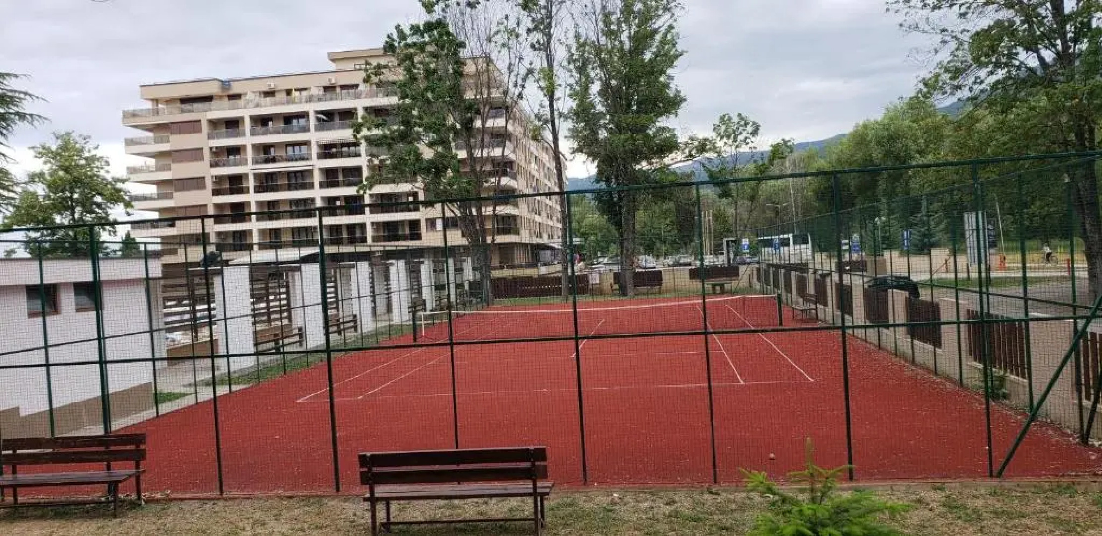 Park Beach Apartments Sofi & Kiki