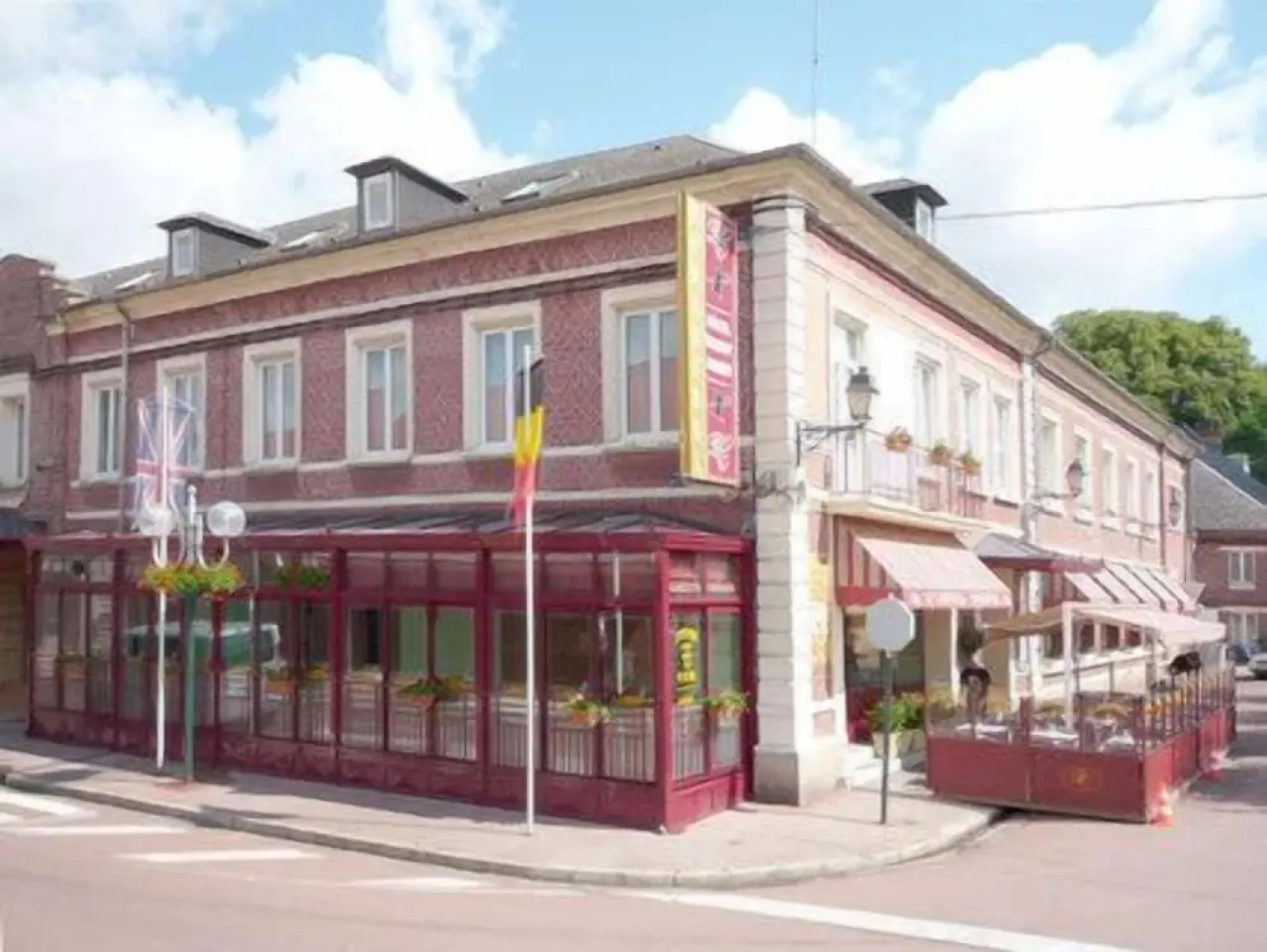 Hotel & Restaurant Le Cardinal