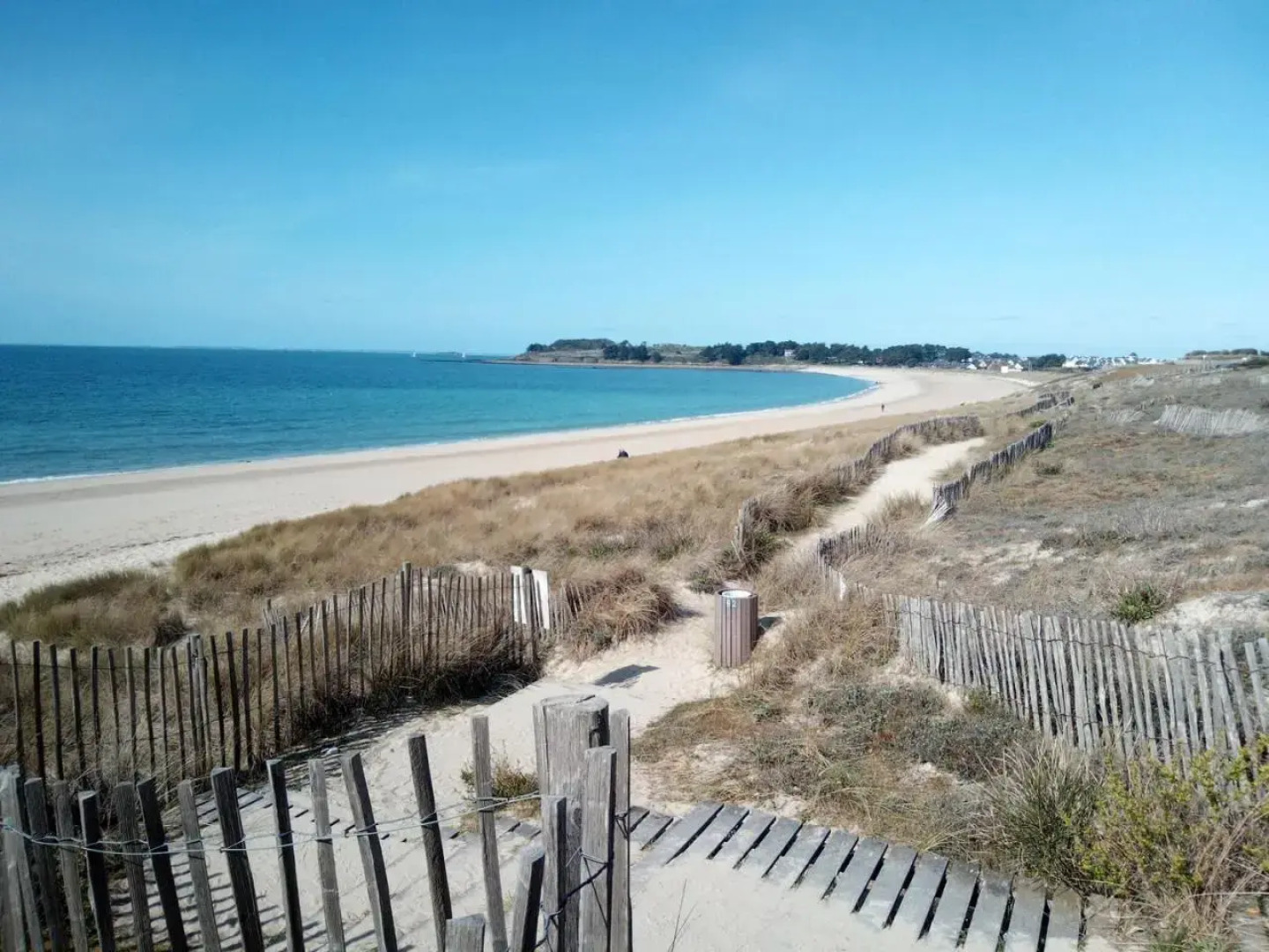 Studio cabine Arzon Crouesty 4p