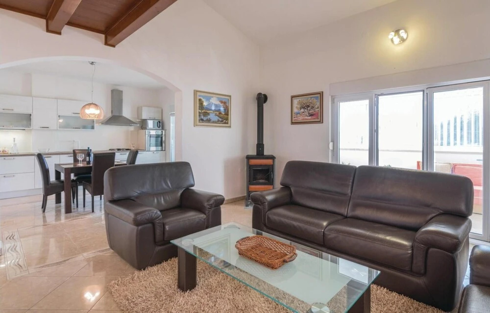 Nice Home in Marcana With Wifi and 3 Bedrooms