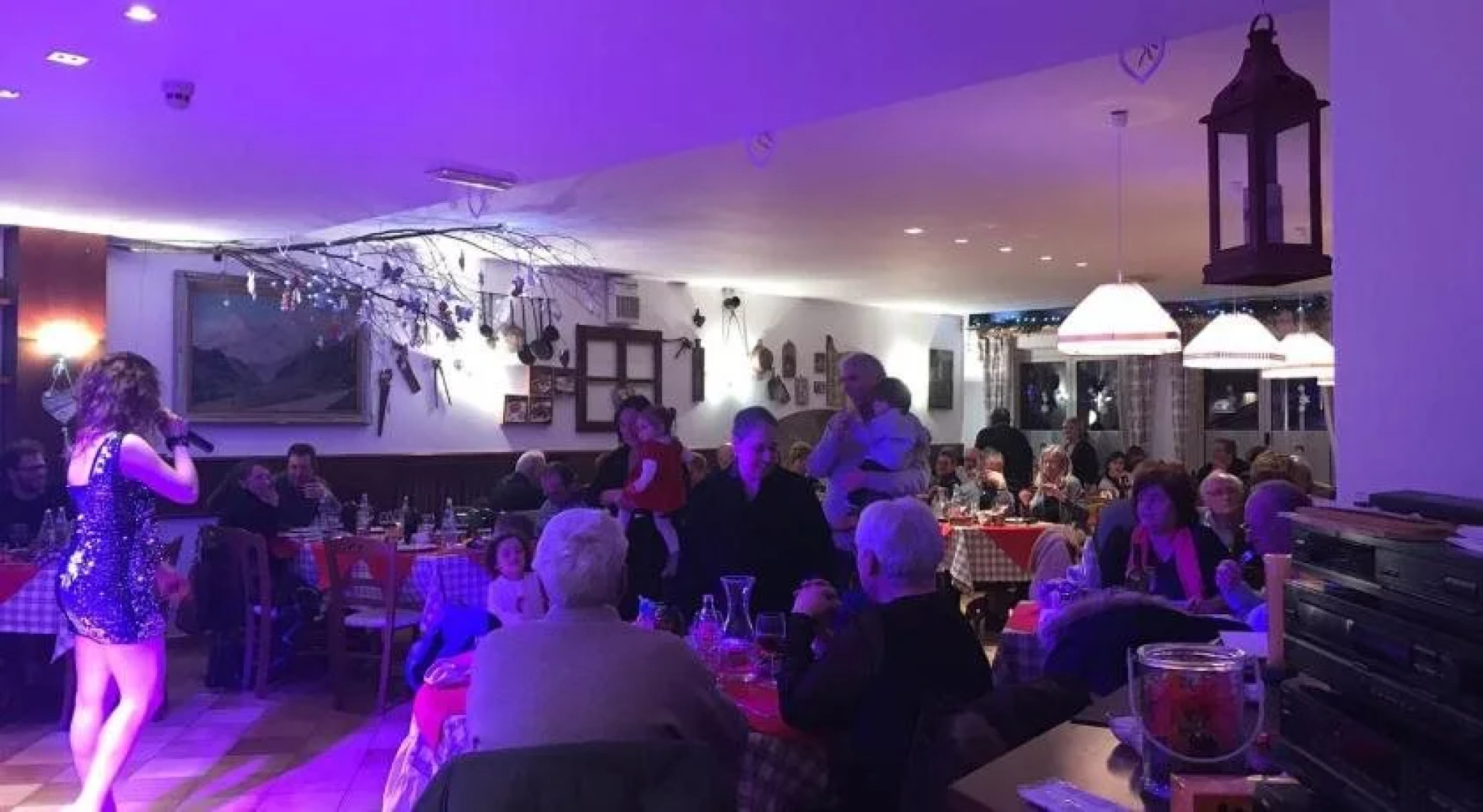 Hotel Ristorante Matiz da Otto