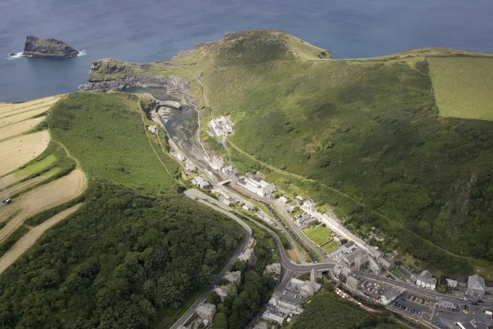 YHA Boscastle - Hostel