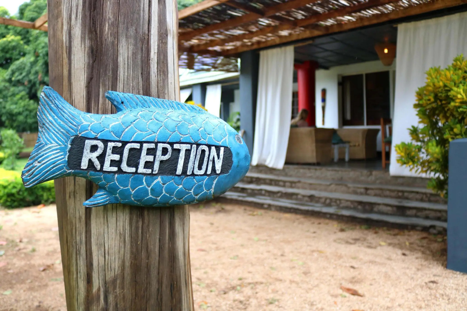 Monkey Bay Beach Lodge