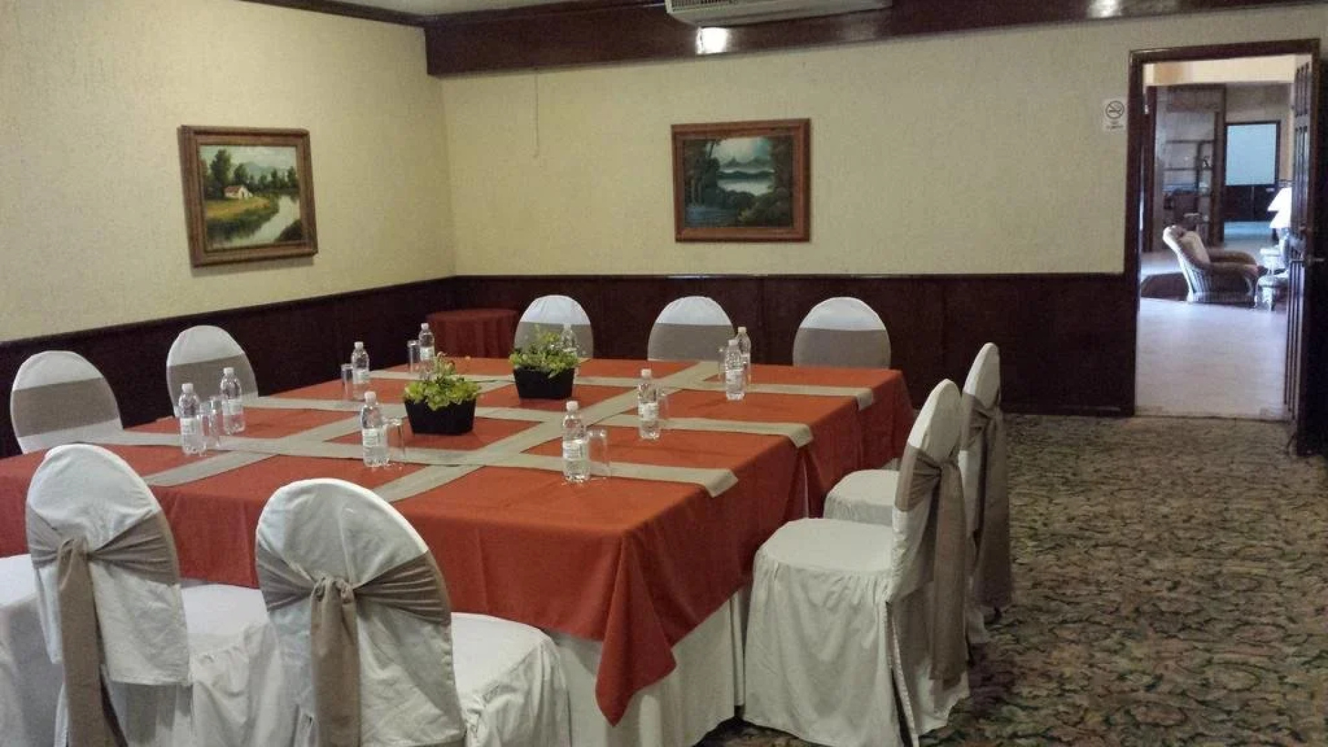 Hotel Grand Plaza La Paz