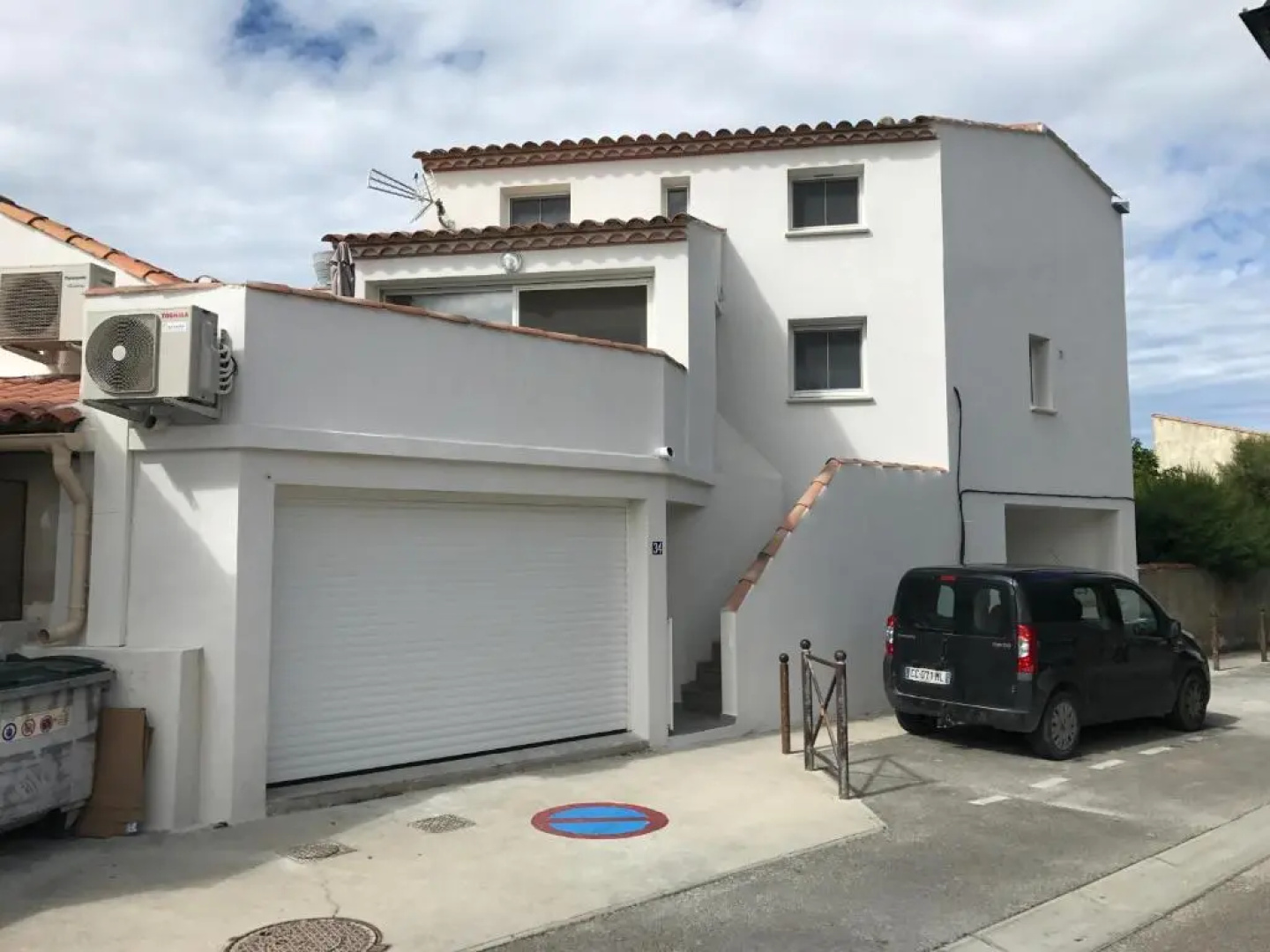 Appartement en bord de Mer