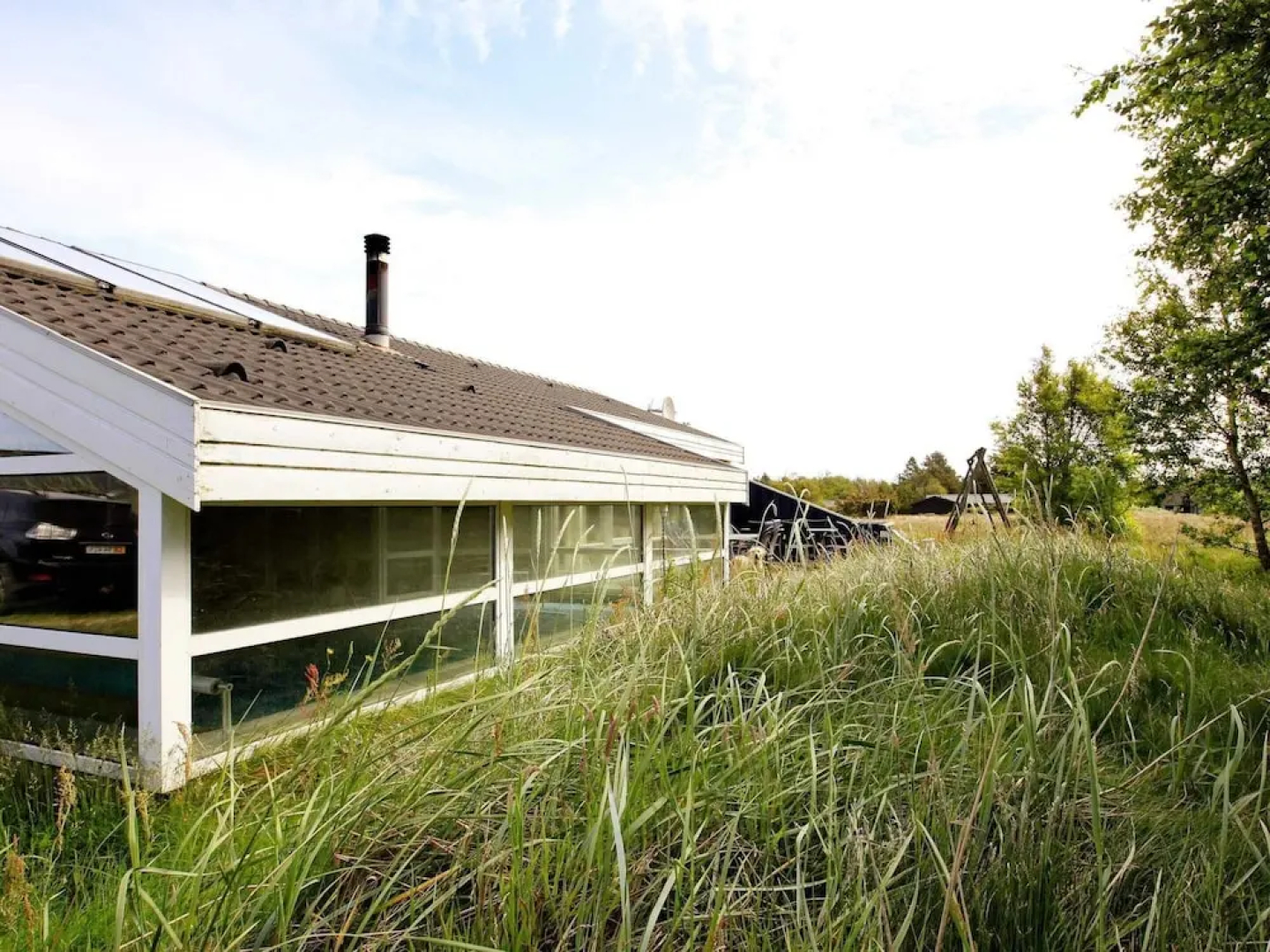 9 Person Holiday Home in Bindslev