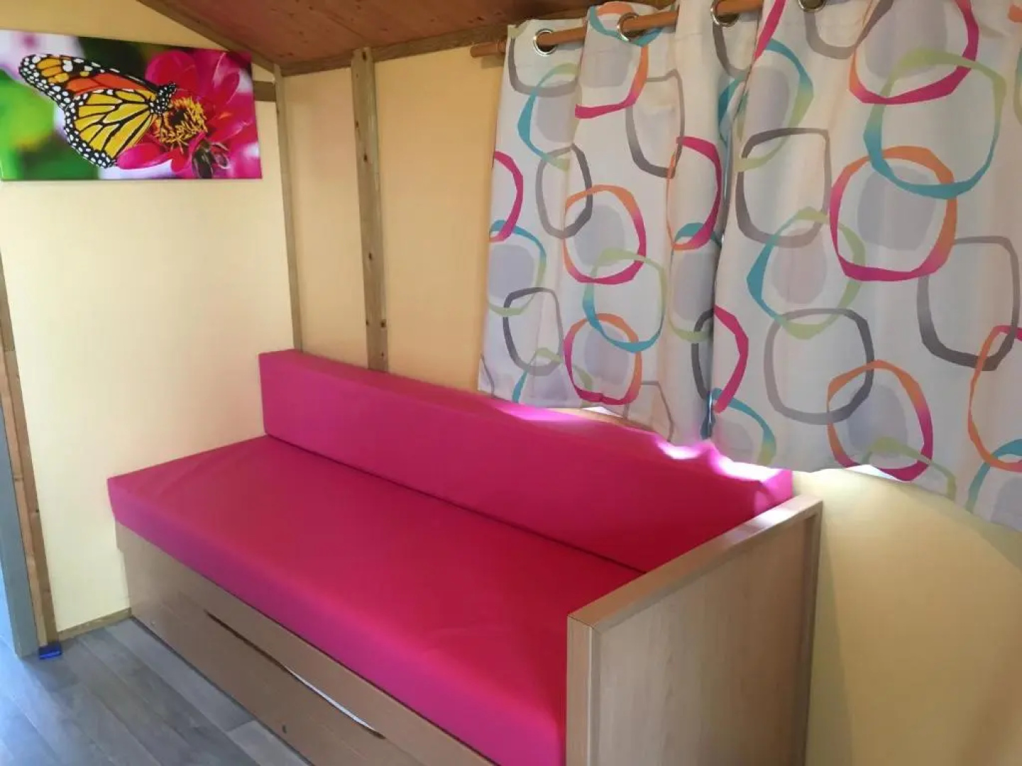 Camping Des Papillons