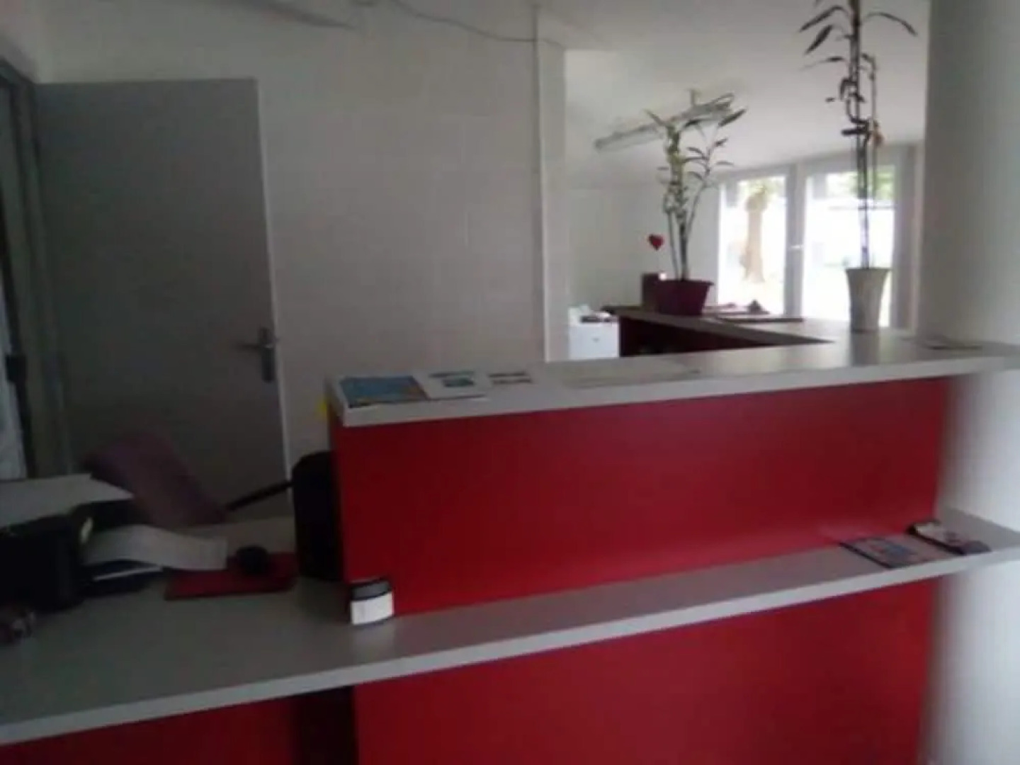 Camping Les Chambons