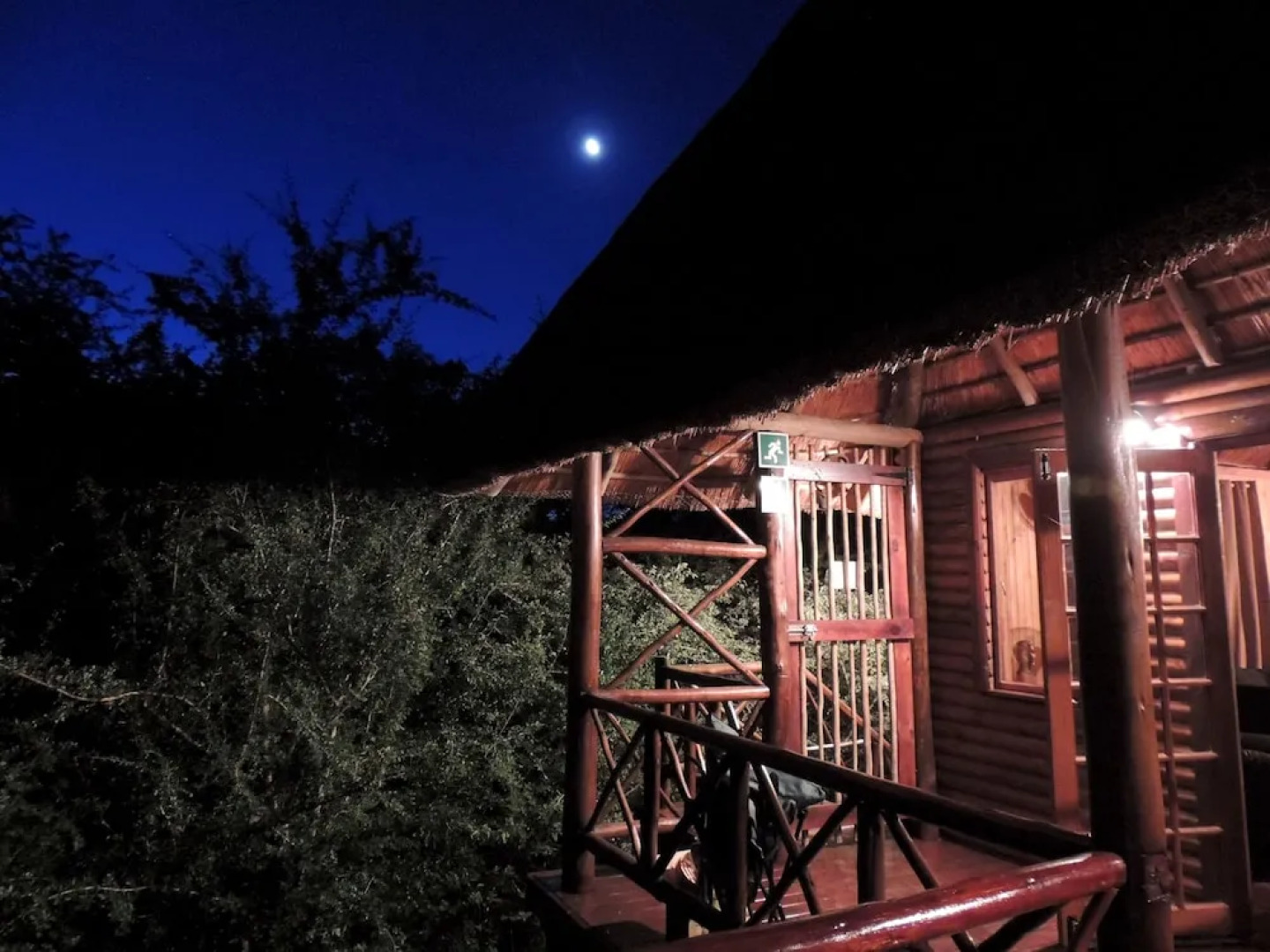 Lion Tree Bush Lodge