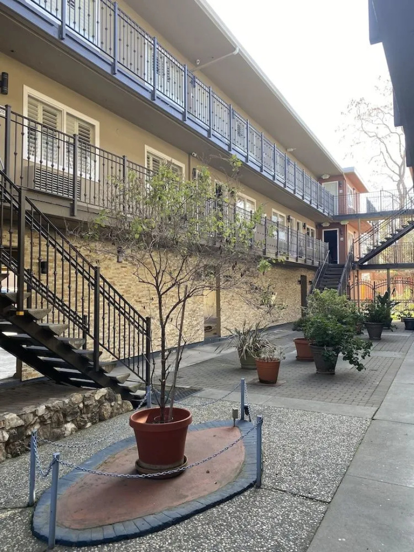 Convention Center Inn and Suites