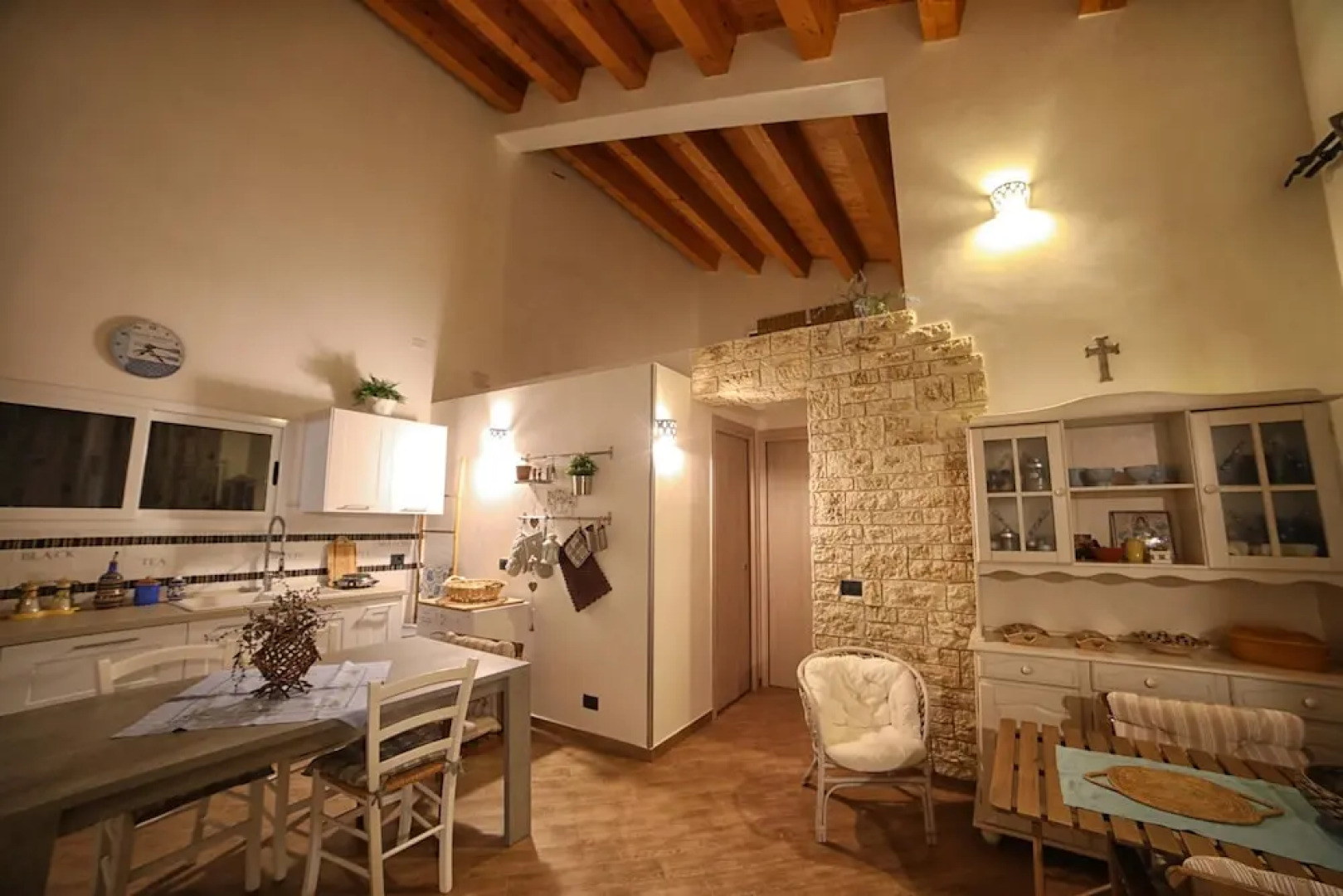 House With one Bedroom in Ribera, With Terrace and Wifi Near the Beach