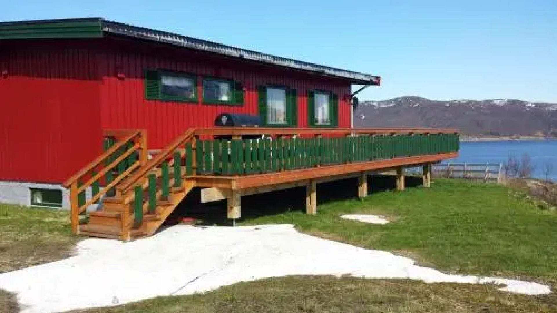 Legendary Lodge Senja