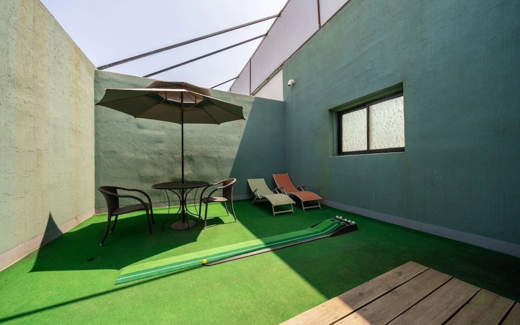 Gimpo Habibi Self Check-in Motel